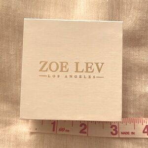 New Zoe Alec Jewelry Box
